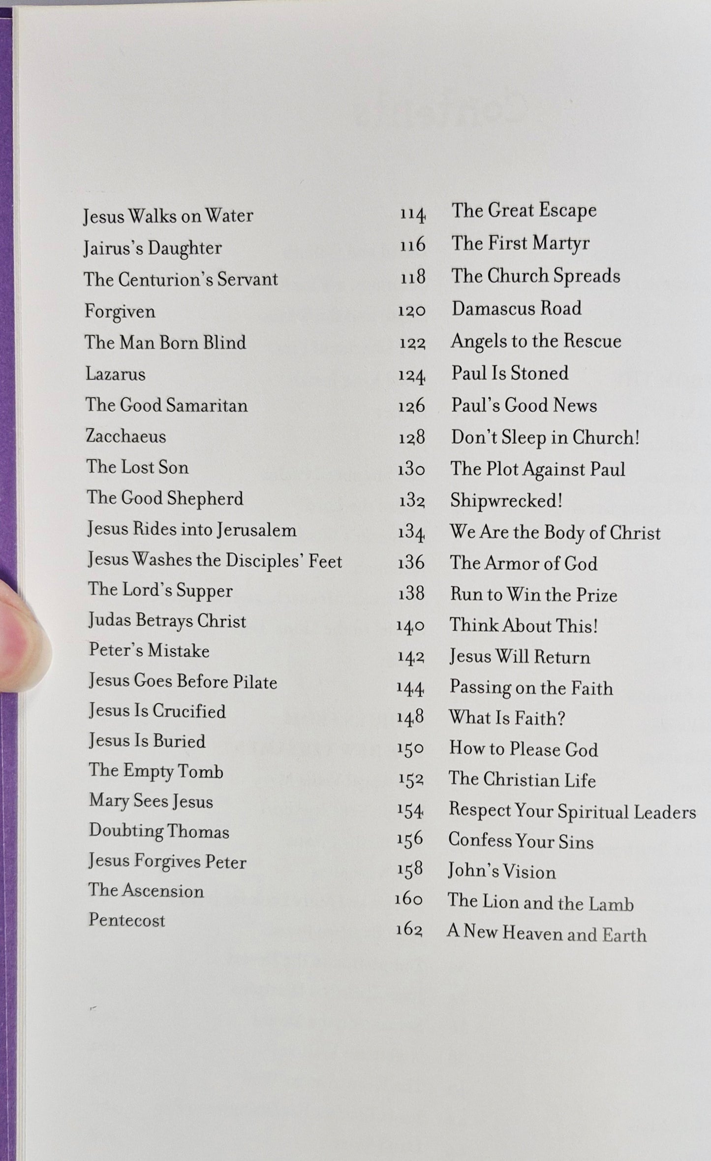 My Book of Bible Stories compiled by Tama Fortner; Natalie Carabetta (Very good, 2012, HC, 222 pages, Tommy Nelson)