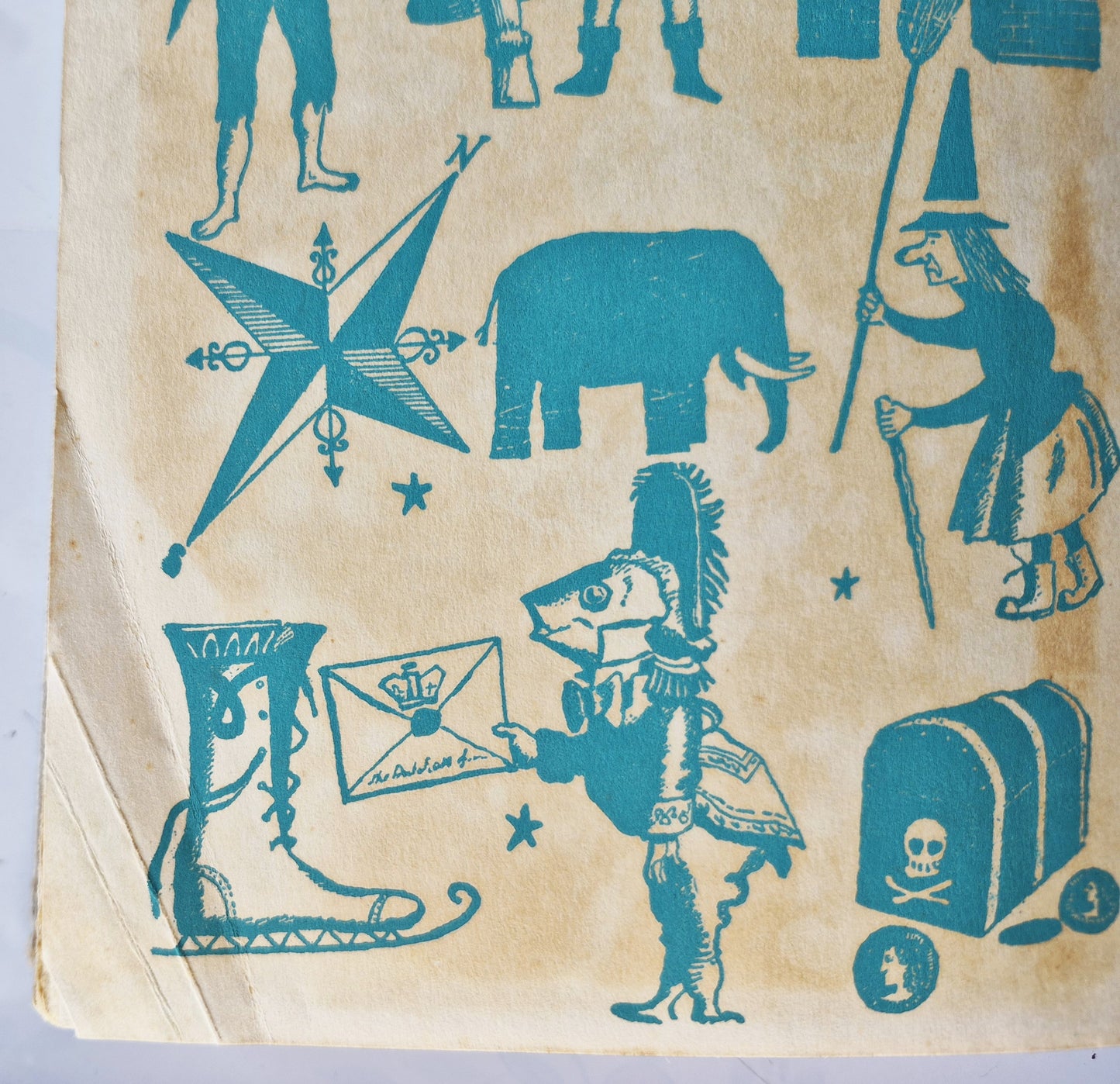 All the Mowgli Stories by Rudyard Kipling (Very Good, 1956, HC, 287 pages, Junior Deluxe Edition)