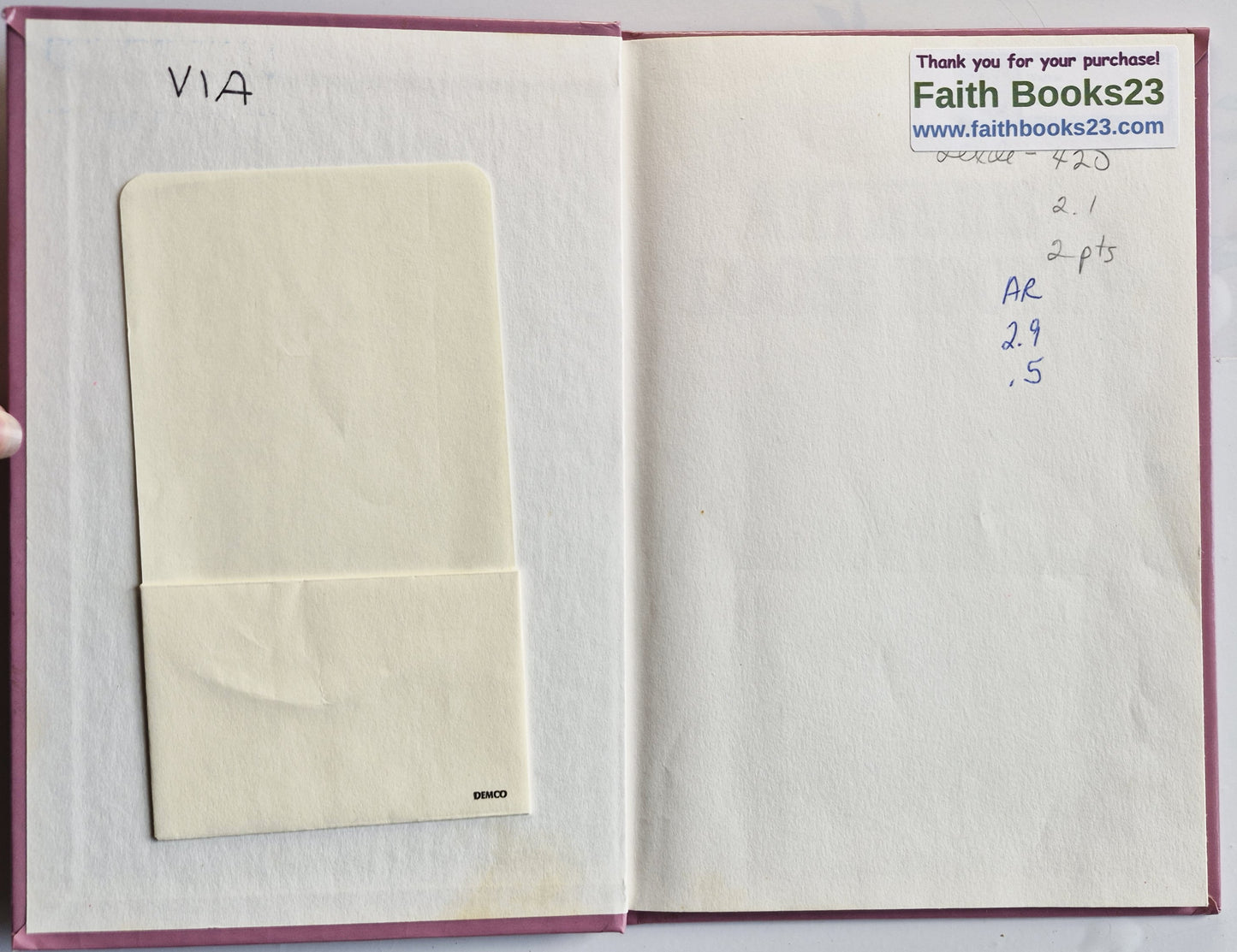 Arthur's Loose Tooth by Lillian Hoban (I Can Read Books, Very good, HC, 64 pages, HarperCollins)