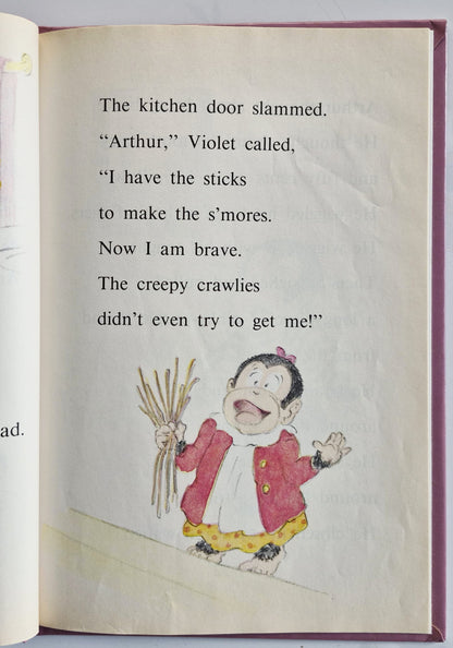 Arthur's Loose Tooth by Lillian Hoban (I Can Read Books, Very good, HC, 64 pages, HarperCollins)