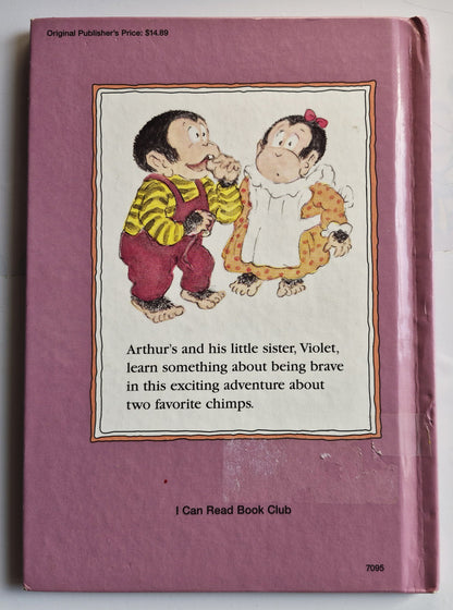 Arthur's Loose Tooth by Lillian Hoban (I Can Read Books, Very good, HC, 64 pages, HarperCollins)