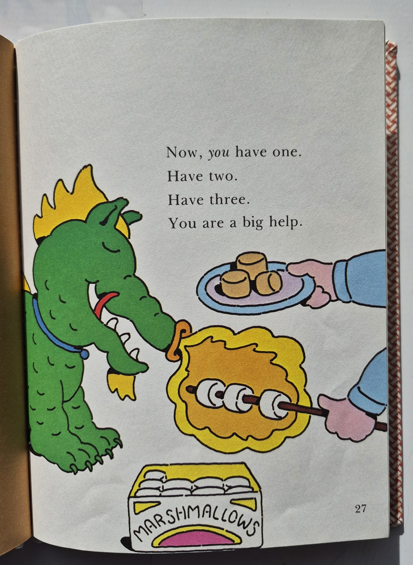 Happy Birthday, Dear Dragon von Margaret Hillert; Carl Kock (Gut, 1997, HC, Modern Curriculum Press)