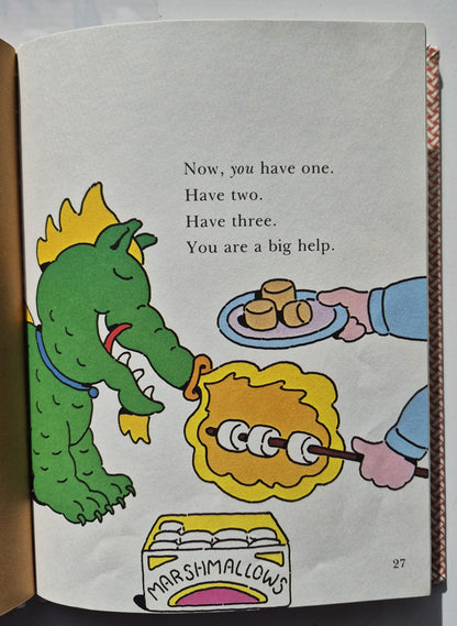 Happy Birthday, Dear Dragon von Margaret Hillert; Carl Kock (Gut, 1997, HC, Modern Curriculum Press)