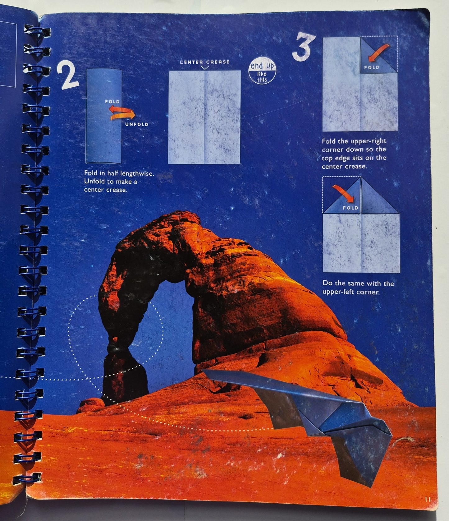 Klutz Book of Paper Planes von Doug Stillinger (Sehr gut, 2004, Spiralbindung, 55 Seiten, Klutz)