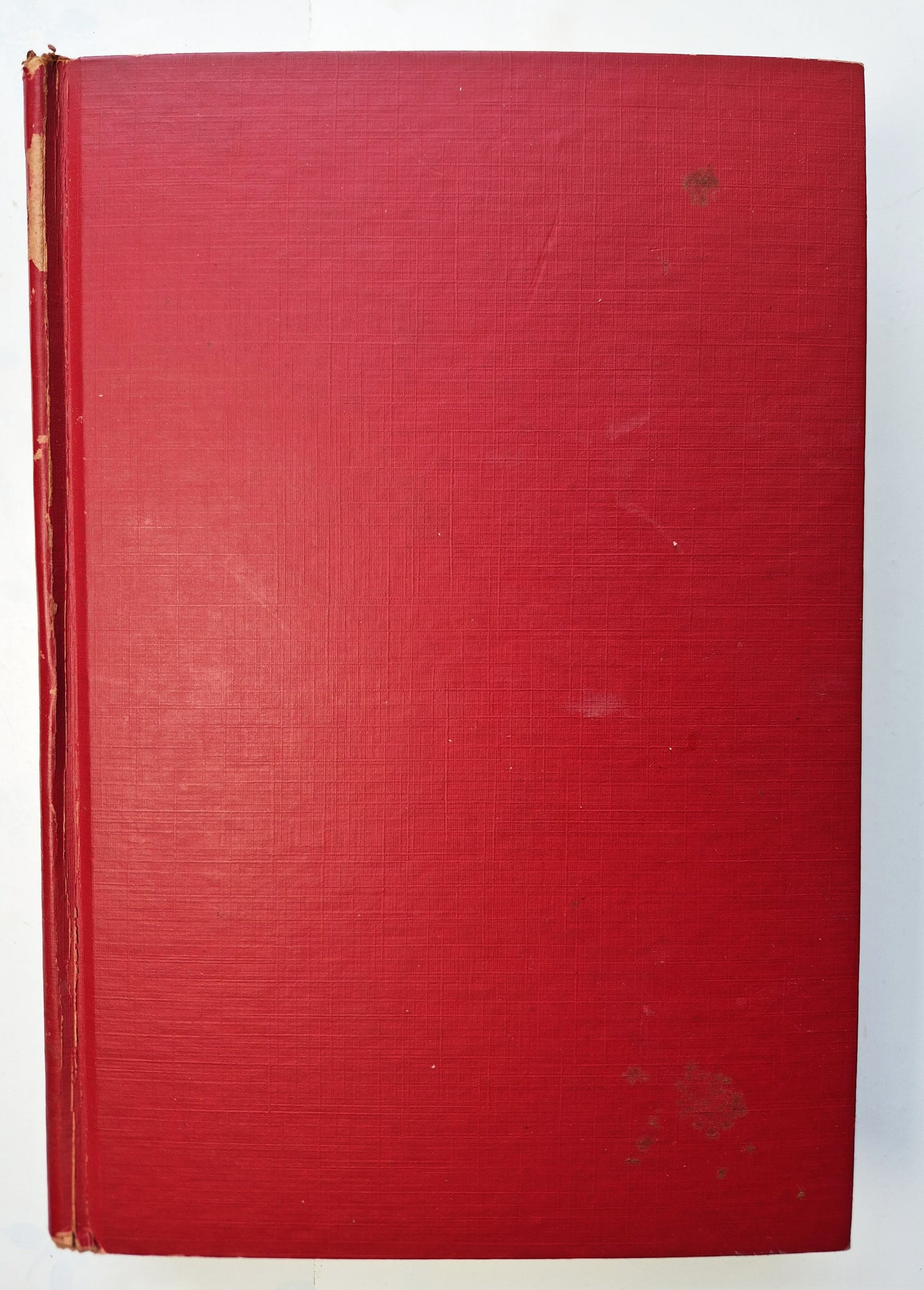 The Big Fisherman von Lloyd C. Douglas (Gut, 1952, gebunden, 503 Seiten, Houghton Mifflin)