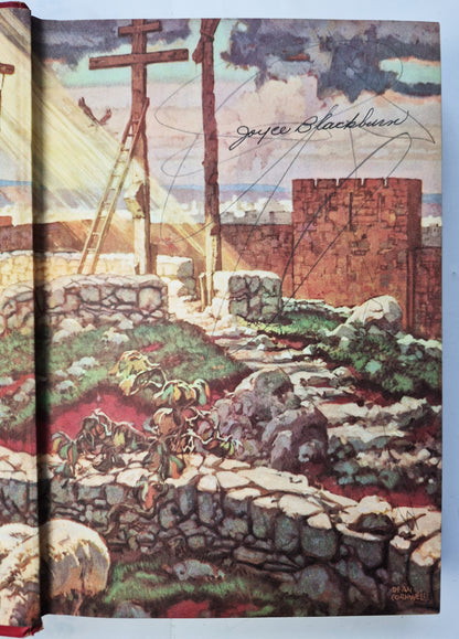 The Big Fisherman von Lloyd C. Douglas (Gut, 1952, gebunden, 503 Seiten, Houghton Mifflin)