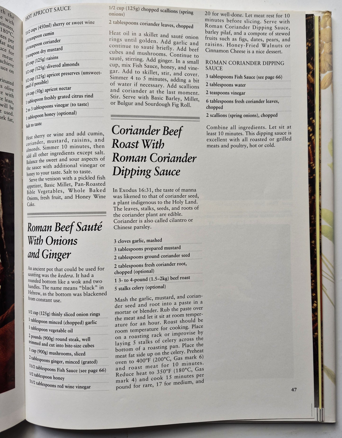 The Good Book Cookbook von Naomi Goodman, Robert Marcus (Gut, 1995, Gebunden, 96 Seiten, Revell)