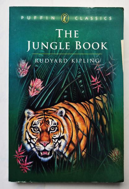 The Jungle Book von Rudyard Kipling; Alan Langford (Sehr gut, 1994, Taschenbuch, 216 Seiten, Puffin Classics)