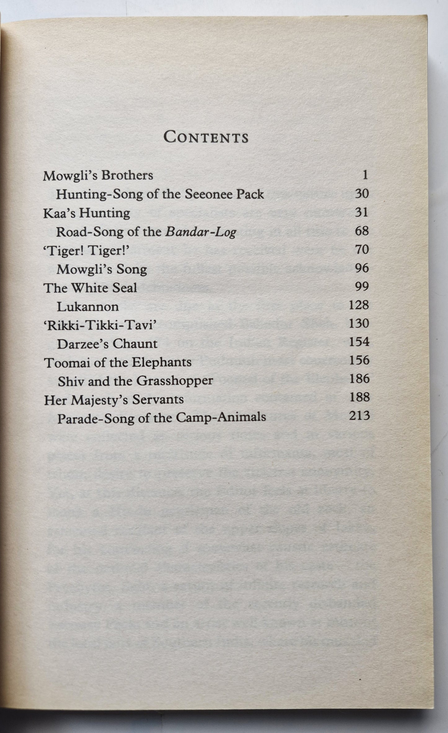 The Jungle Book von Rudyard Kipling; Alan Langford (Sehr gut, 1994, Taschenbuch, 216 Seiten, Puffin Classics)