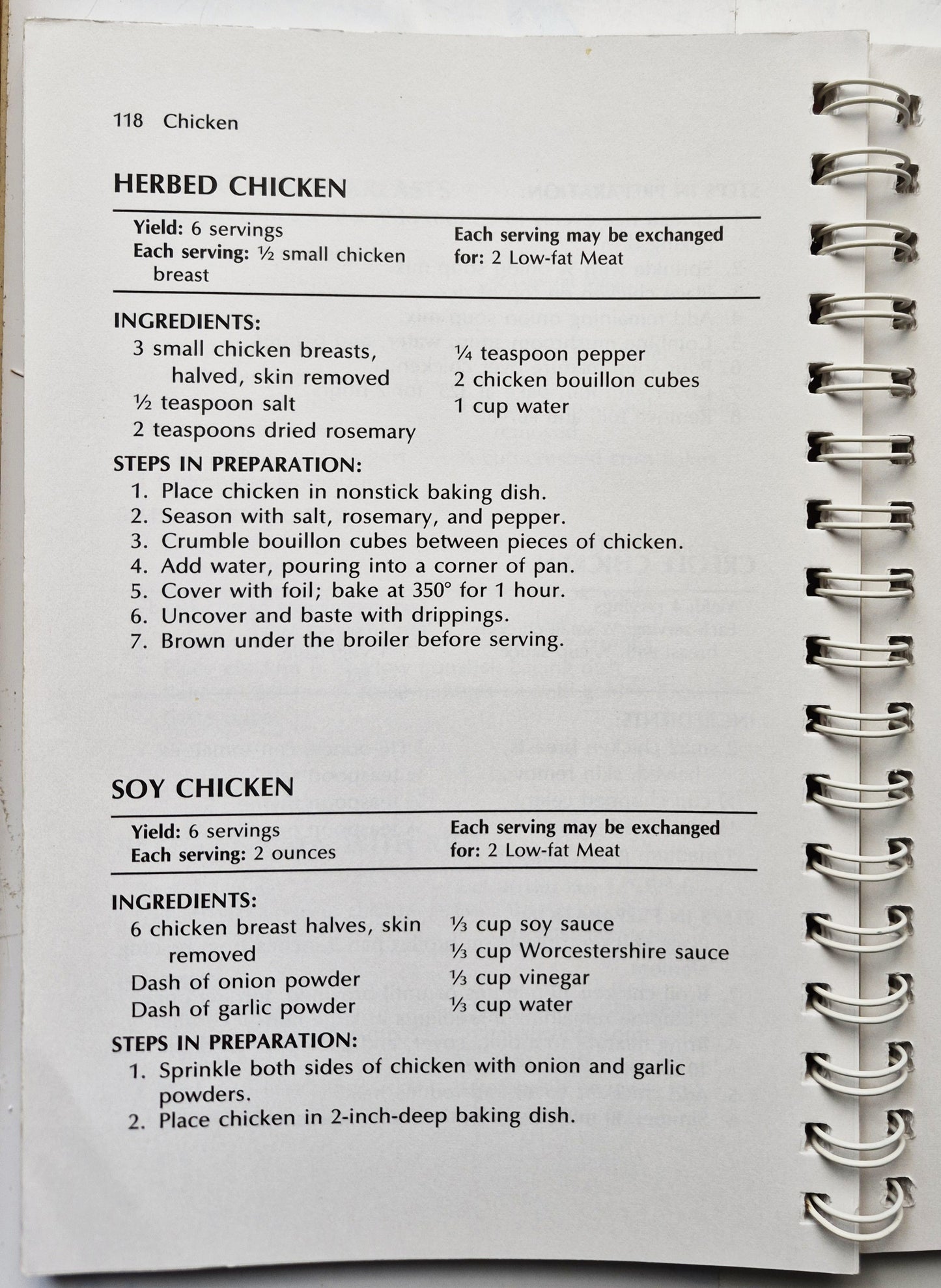Cookbook for Diabetics and Their Families von Joan Denman (Gut, 1984, Spiral-Paperback, 201 Seiten, Oxmoor House)