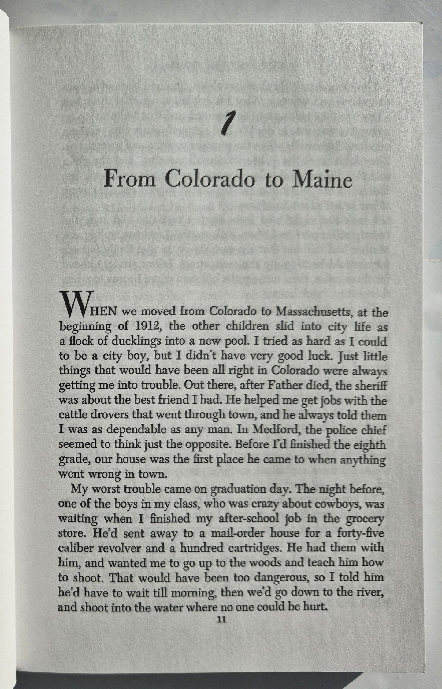 The Fields of Home von Ralph Moody (Little Britches #5, Sehr gut, 1993, Taschenbuch, 335 Seiten, University of Nebraska Press)
