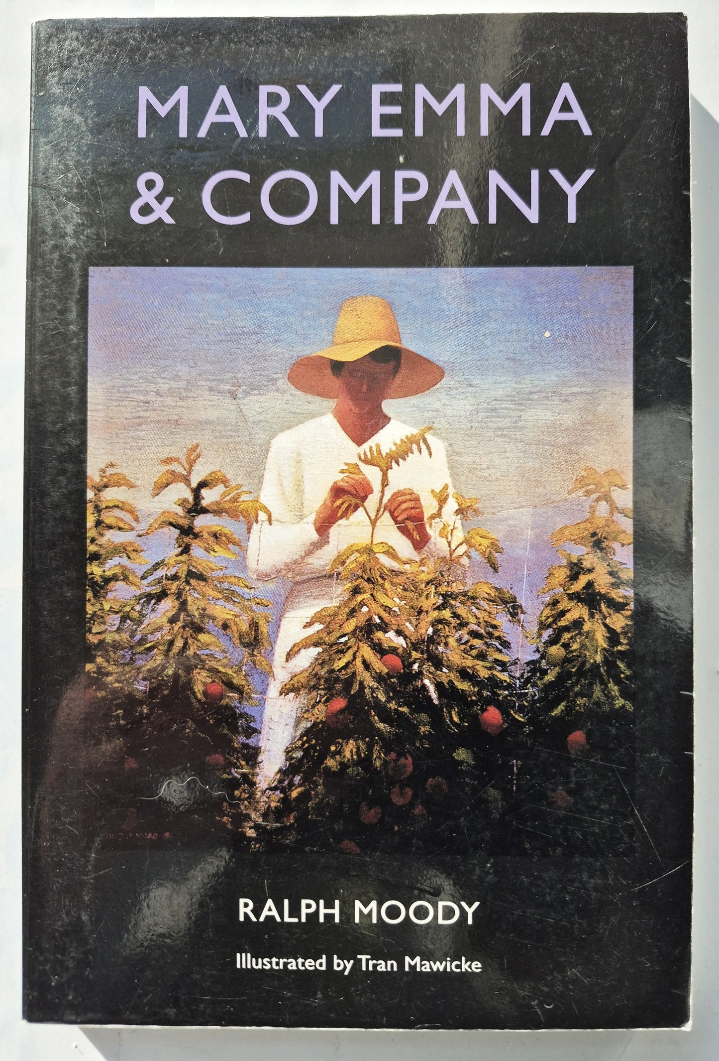 Mary Emma & Company von Ralph Moody (Little Britches #4, Sehr gut, 1994, Pbk, 233 Seiten, University of Nebraska Press)