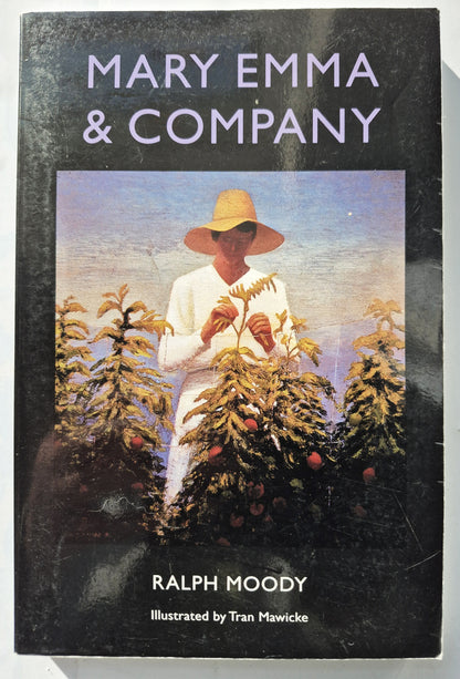 Mary Emma & Company von Ralph Moody (Little Britches #4, Sehr gut, 1994, Pbk, 233 Seiten, University of Nebraska Press)