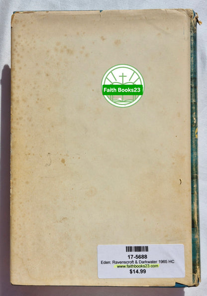 Ravenscroft & Darkwater Zwei Gothic Novels von Dorothy Eden (Gut, 1965, gebunden, 474 Seiten, Coward-McCann)