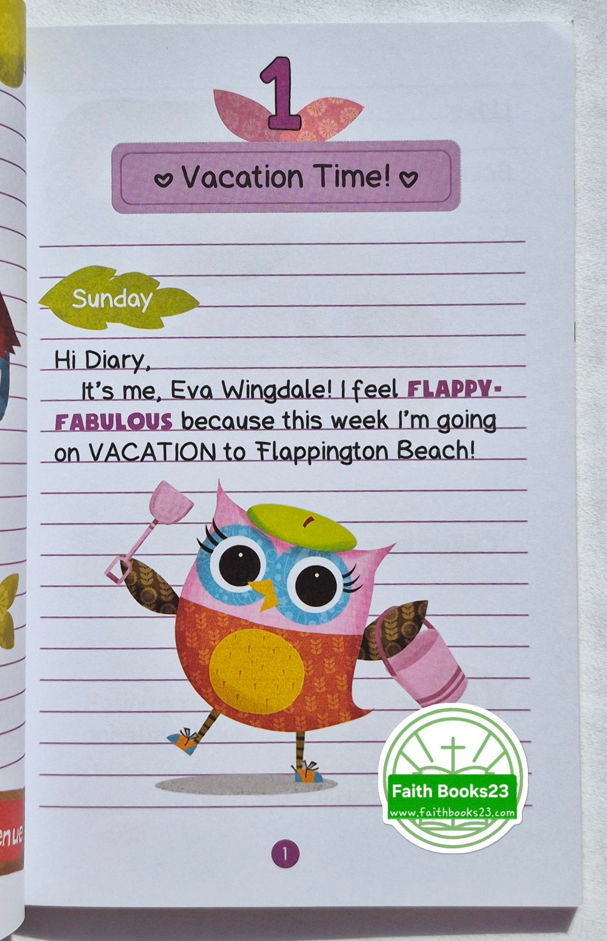 Eulen-Tagebücher: Eva am Strand von Rebecca Elliott (Neu, 2021, Tb, 74 Seiten, Scholastic Branches)