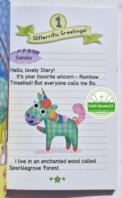 Einhorn-Tagebücher: Bo the Brave von Rebecca Elliott (Neu, 2020, Taschenbuch, 74 Seiten, Scholastic Branches)