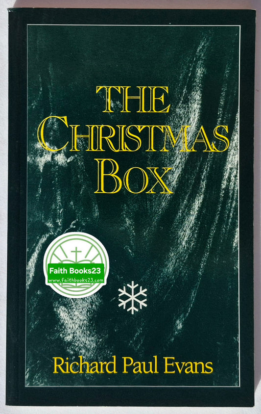 The Christmas Box von Richard Paul Evans (Sehr gut, 1993, 87 Seiten, Richard Paul Evans Publishing)