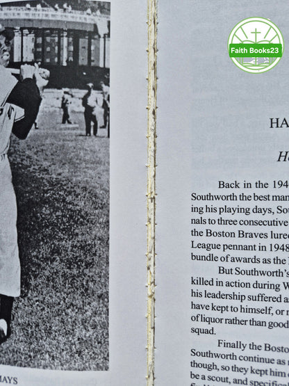Baseball's Greatest Players: The Saga Continues von David Shiner (Gut, 2001, broschiert, 376 Seiten, Superior Books)