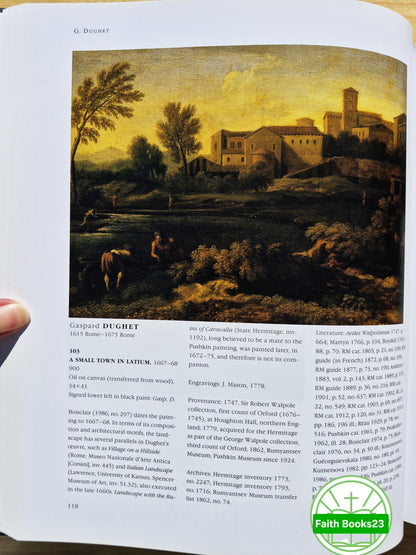 France 16th-First Half 19th Century Painting Collection by Irina Kuznetsova; Elena Sharnova (Sehr gut, 2005, gebundene Ausgabe, 480 Seiten, Red Square Publishers)