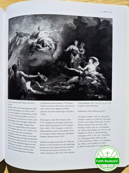 France 16th-First Half 19th Century Painting Collection by Irina Kuznetsova; Elena Sharnova (Sehr gut, 2005, gebundene Ausgabe, 480 Seiten, Red Square Publishers)