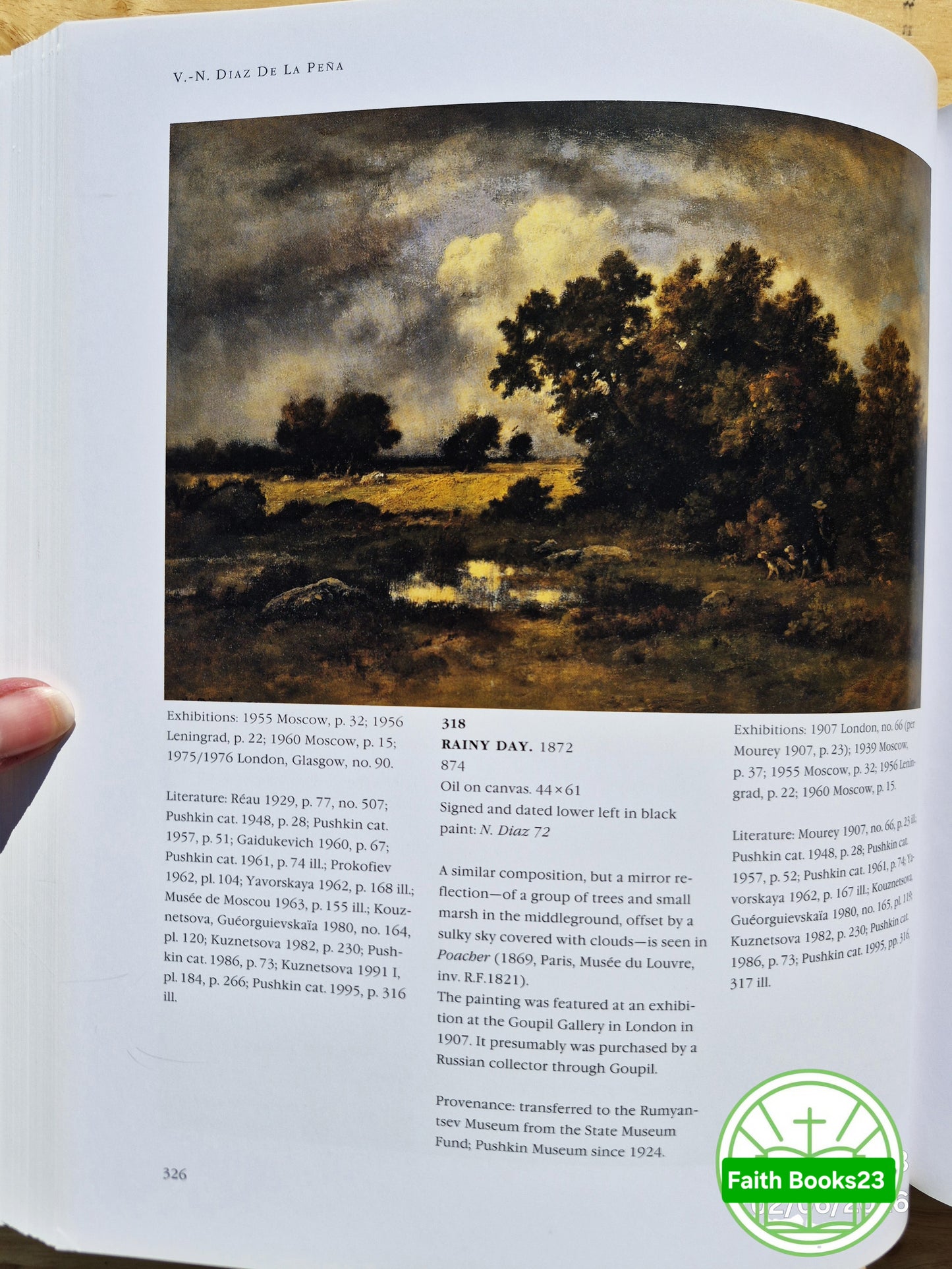 France 16th-First Half 19th Century Painting Collection by Irina Kuznetsova; Elena Sharnova (Sehr gut, 2005, gebundene Ausgabe, 480 Seiten, Red Square Publishers)