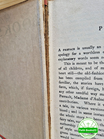 The Fairy Book von Mrs. [Dinah Maria] Craik; F. Clayton (Akzeptabel, gebunden, 416 Seiten, Thomas Nelson & Sons)