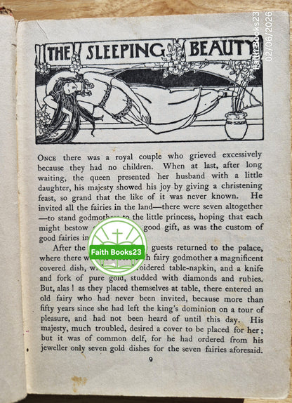 The Fairy Book von Mrs. [Dinah Maria] Craik; F. Clayton (Akzeptabel, gebunden, 416 Seiten, Thomas Nelson & Sons)