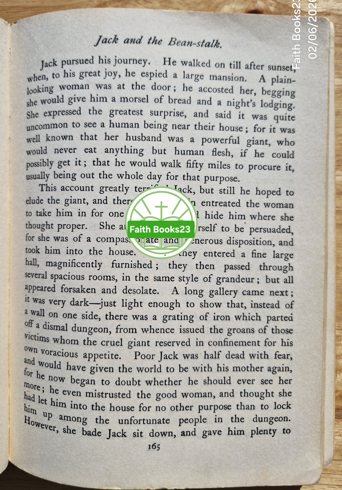 The Fairy Book von Mrs. [Dinah Maria] Craik; F. Clayton (Akzeptabel, gebunden, 416 Seiten, Thomas Nelson & Sons)