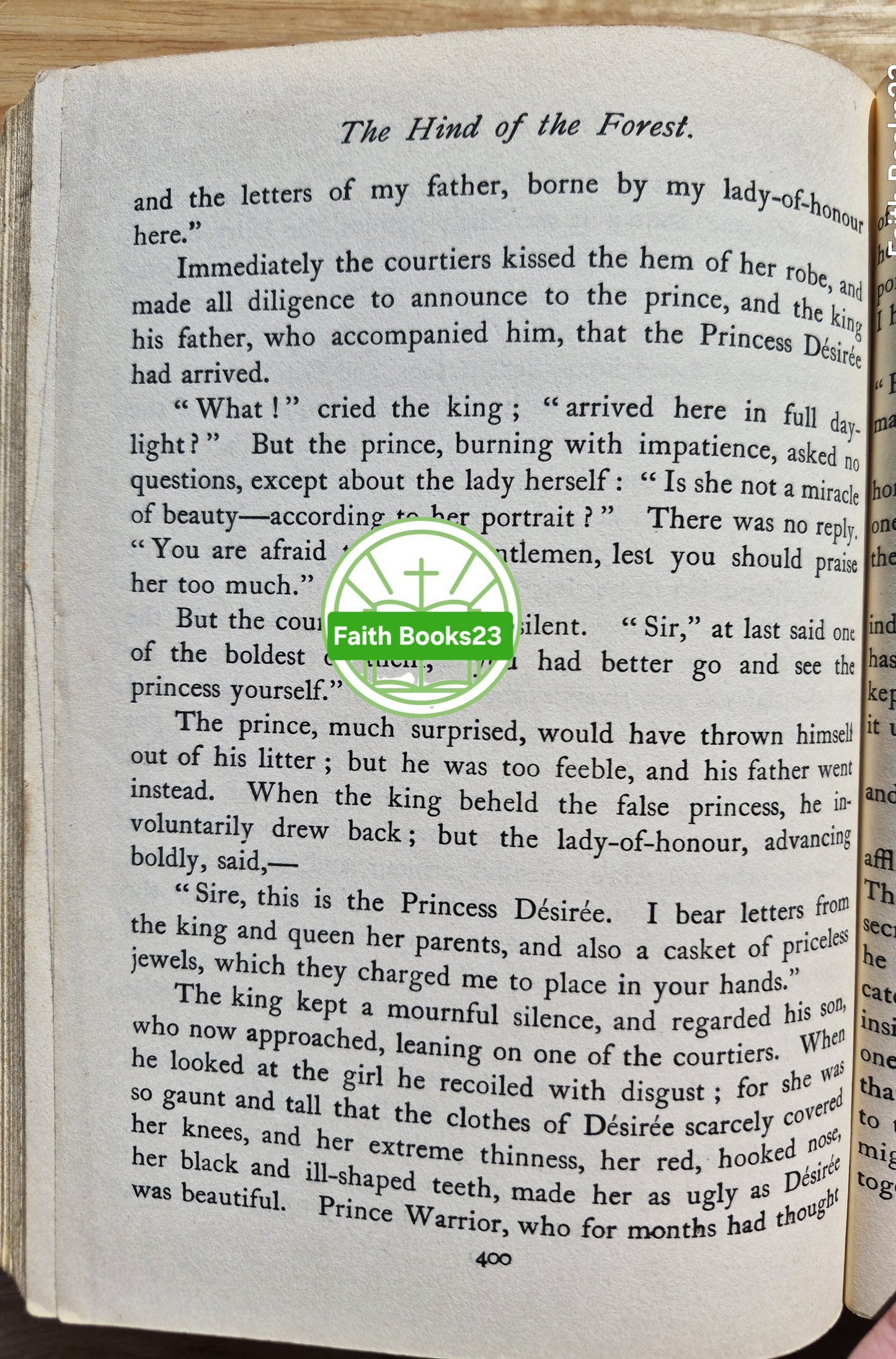 The Fairy Book von Mrs. [Dinah Maria] Craik; F. Clayton (Akzeptabel, gebunden, 416 Seiten, Thomas Nelson & Sons)