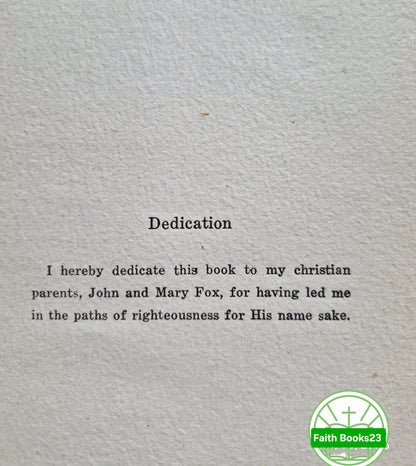 Poems to Live By Clara E. Fox Haney (Gut, 1947, gebunden, 48 Seiten, The Story Book Press, vom Autor signiert) SELTENE ENTDECKUNG