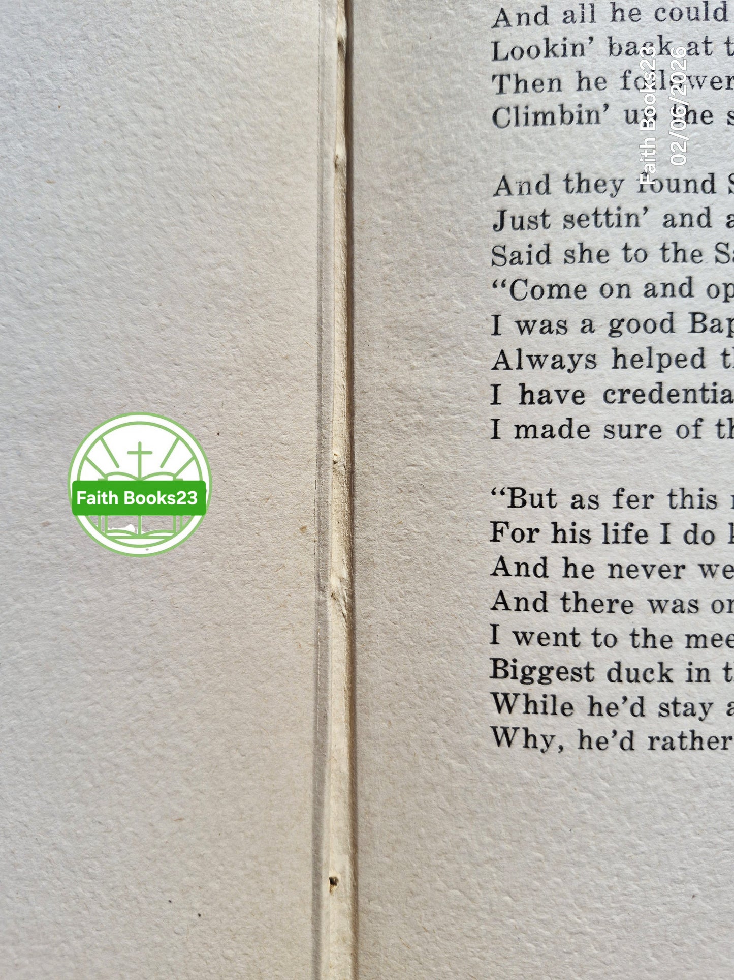 Poems to Live By Clara E. Fox Haney (Gut, 1947, gebunden, 48 Seiten, The Story Book Press, vom Autor signiert) SELTENE ENTDECKUNG