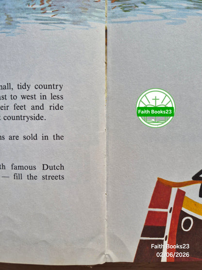 Peddlers and Vendors Around the World von Richard Erdoes (Gut, 1967, HC, McGraw-Hill)
