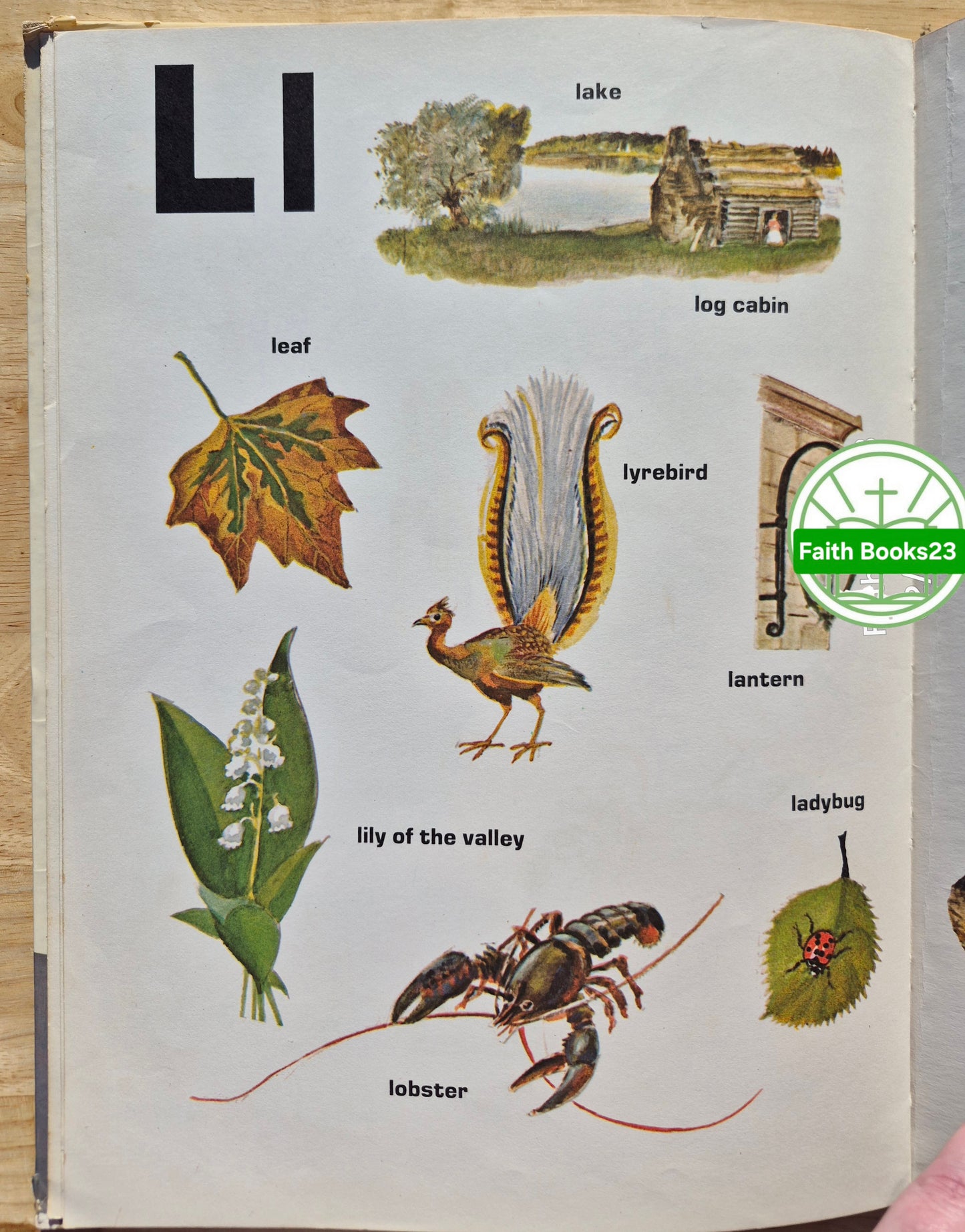 F. Rojankovsky's An Alphabet of Many Things von Feodor Rojankovsky (Gut, 1971, HC, Western Publishing Co.)
