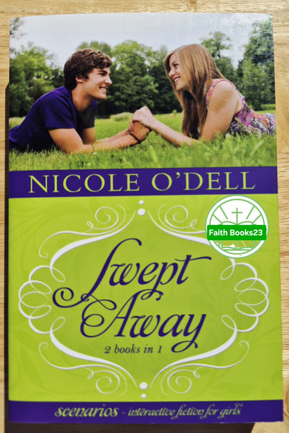 Swept Away 2-in-1 von Nicole O'Dell (Szenarien 5 & 6, Neu, 2011, Tb, 384 Seiten, Barbour Books)