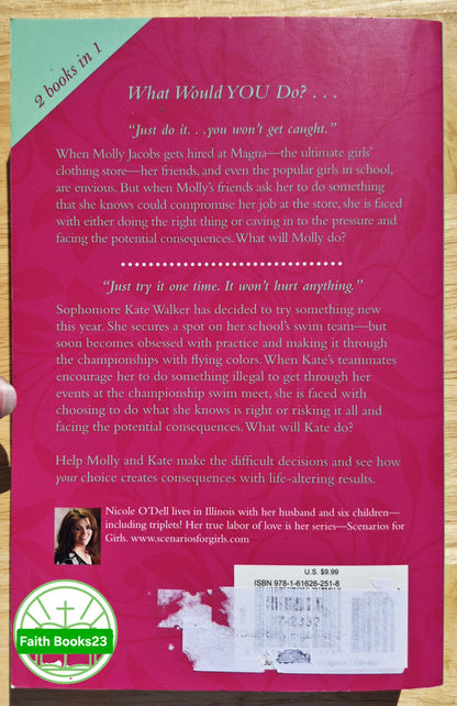 Risky Business 2-in-1 von Nicole O'Dell (Szenarien 3 & 4, Neu, 2011, Pbk, 384 Seiten, Barbour Books)