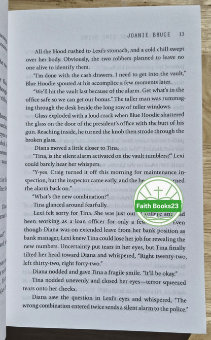 Murder For the Time Being von Joanie Bruce (Murders in Madison #1, Neu, 2016, TB, 320 Seiten, Emerald House)