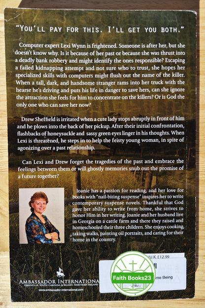 Murder For the Time Being von Joanie Bruce (Murders in Madison #1, Neu, 2016, TB, 320 Seiten, Emerald House)