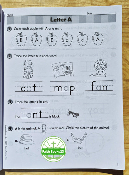 Language Boosters Grade 1: 100 Practice Pages for Strengthening Language Proficiency by Roseanne Thong EdD (New, Pbk, 2009, Workbook, 128 pages, Creative Teaching Press)