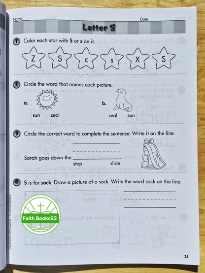 Language Boosters Grade 1: 100 Practice Pages for Strengthening Language Proficiency by Roseanne Thong EdD (New, Pbk, 2009, Workbook, 128 pages, Creative Teaching Press)
