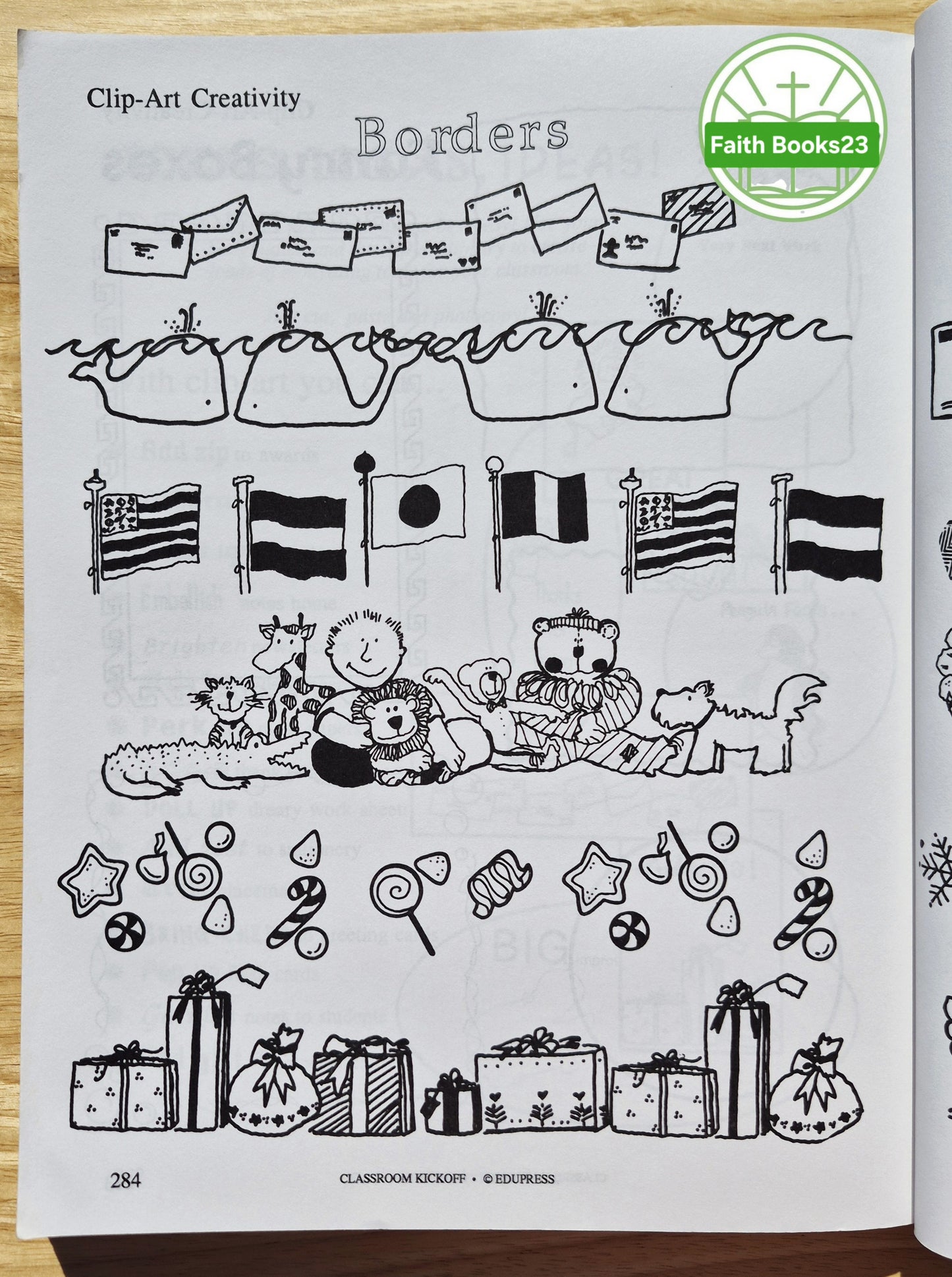 Classroom Kickoff (EduPress) von Linda Milliken (Sehr gut, 1991, Taschenbuch, 394 Seiten)