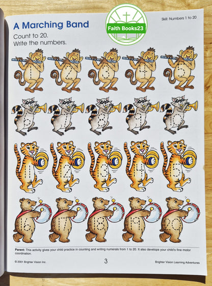 Musik [Arbeitsbuch] von Sara Freeman (Sehr gut, 2001, Pbk, Brighter Vision Learning Adventures)