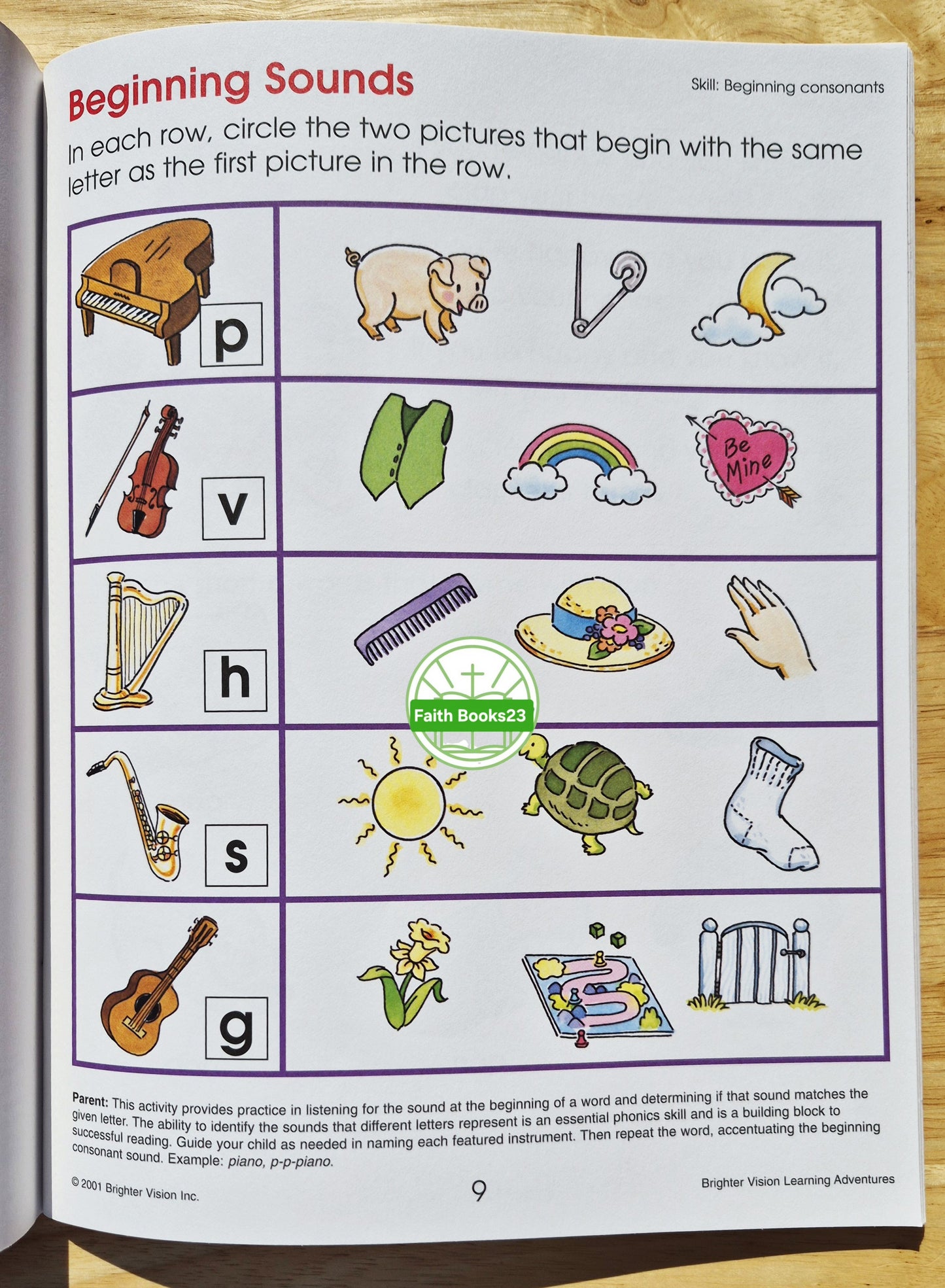 Musik [Arbeitsbuch] von Sara Freeman (Sehr gut, 2001, Pbk, Brighter Vision Learning Adventures)