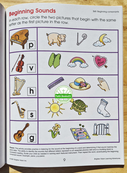Musik [Arbeitsbuch] von Sara Freeman (Sehr gut, 2001, Pbk, Brighter Vision Learning Adventures)
