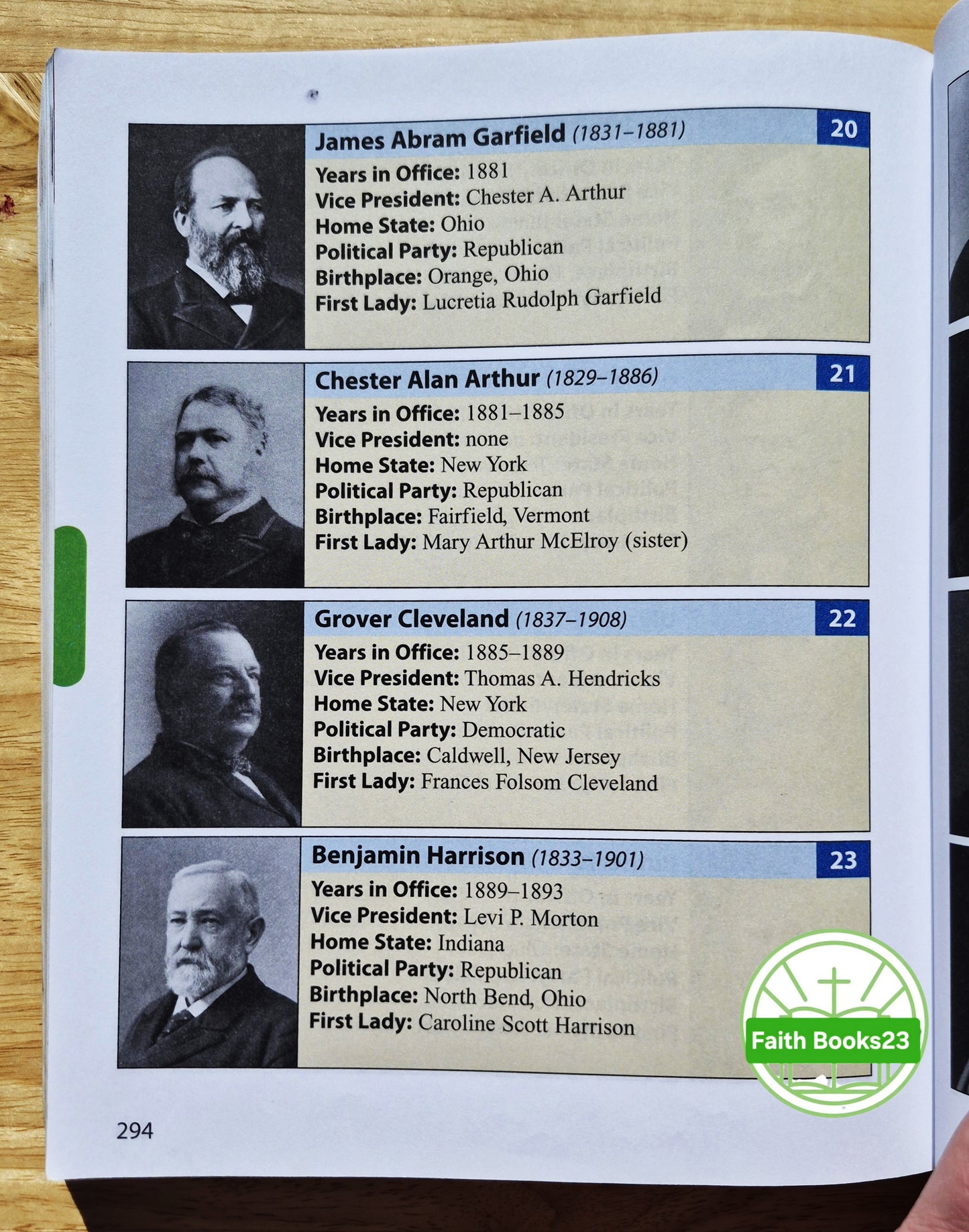 Heritage Studies 5 Schülerlehrbuch 3. Auflage von BJU Press (Gut, 2010, Pbk, 346 Seiten)