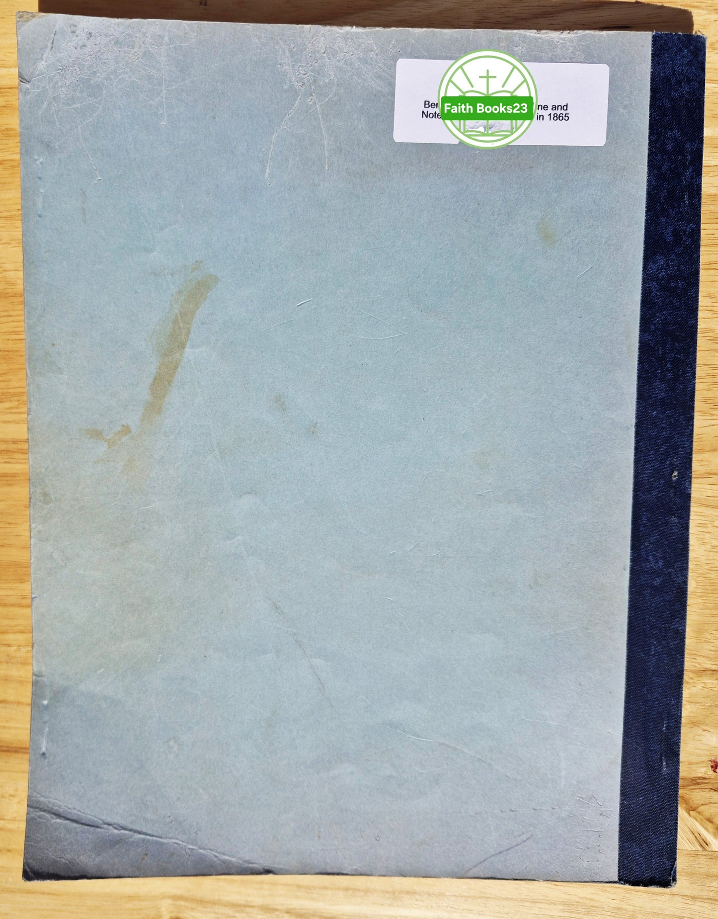 A Lecture Outline and Notebook for U.S. History in 1865 by Donald Berthrong, Donnell Owings; Eugene Hollon (Good, 1957, Pbk, McCutchan Publishing Co.)