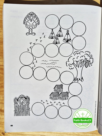 Minds-On Fun for Fall von Judy Beach; Kathleen Spencer (Sehr gut, 1992, Taschenbuch, 96 Seiten, Fearon Teacher Aids)