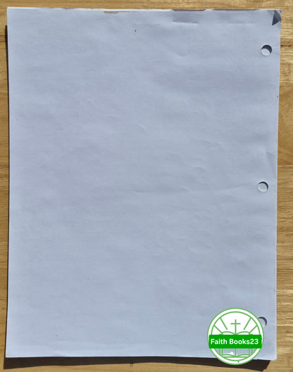 Heritage Studies 5 Test Answer Key Third Edition von BJU Press (Sehr gut, 2010, Tb, Tests 1-12)