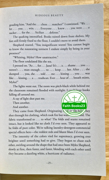 Hideous Beauty von Jack Cavanaugh (Kingdom Wars #1, Neu, 2018, Taschenbuch, 346 Seiten, Enclave Publishing)
