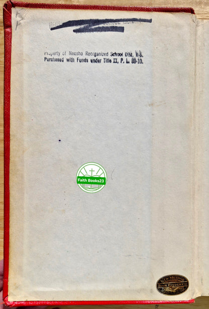 Man O'War by Walter Farley (Gut, 1962, HC, 327 Seiten, Random House)