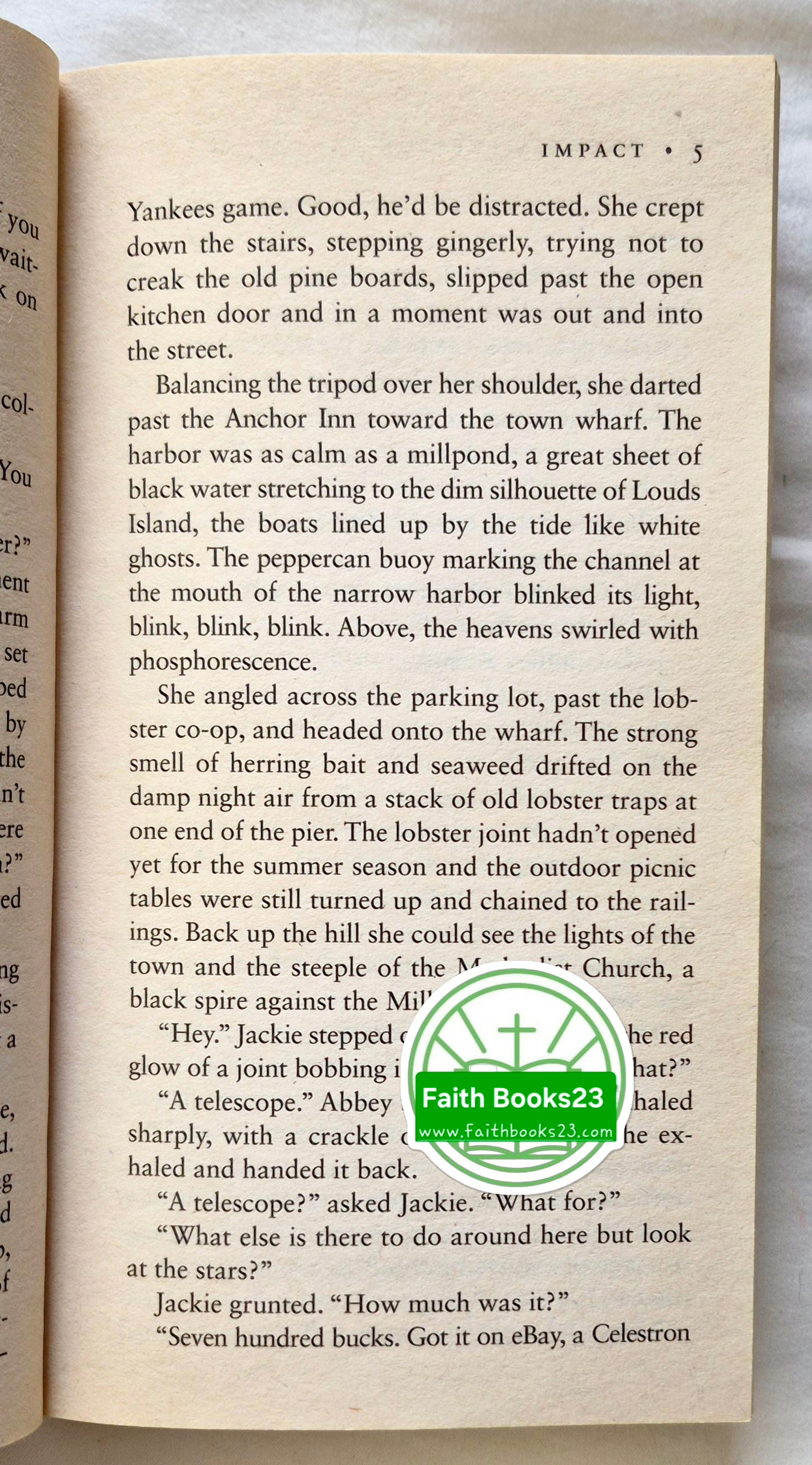 Impact von Douglas Preston (Wyman Ford #3, Sehr gut, 2011, Pbk, 416 Seiten, Tom Doherty Associates)